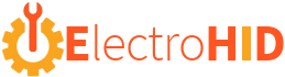 ElectroHID – Piese de schimb pentru utilaje si masini unelte (poduri rulante, macarale, etc) Logo